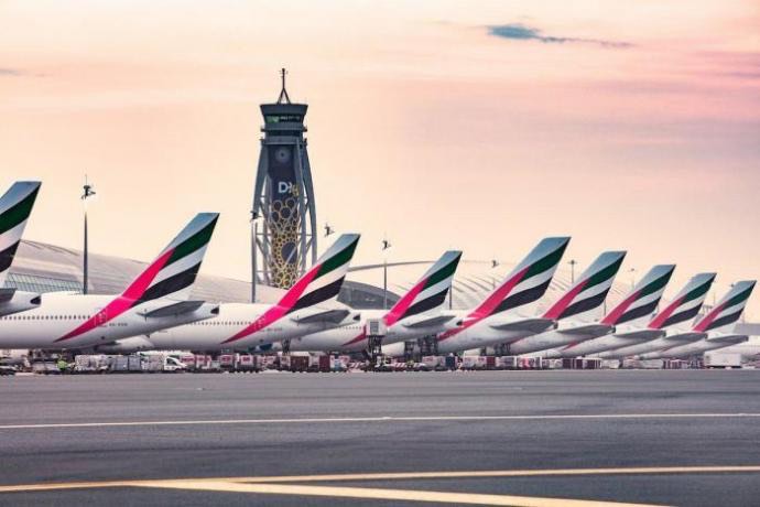 تجربه فرودگاه دبی در استفاده از نرم افزار تبلو